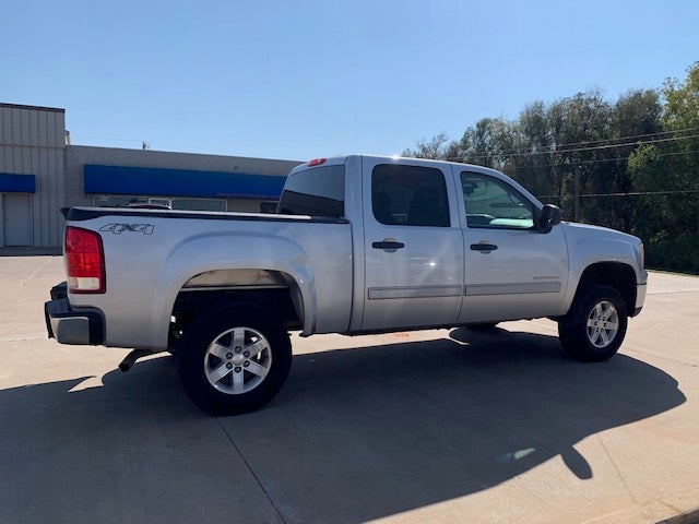 2013 GMC Sierra 1500 SLE