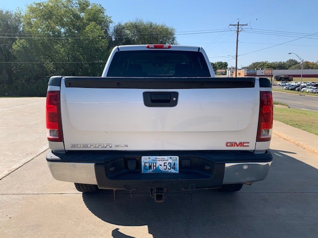 2013 GMC Sierra 1500 SLE