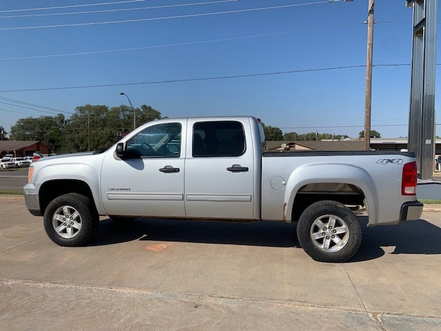 2013 GMC Sierra 1500 SLE