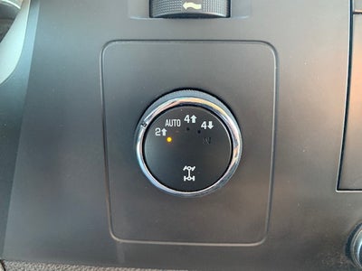 2013 GMC Sierra 1500 SLE