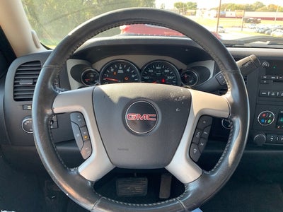 2013 GMC Sierra 1500 SLE