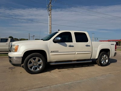 2013 GMC Sierra 1500 SLT
