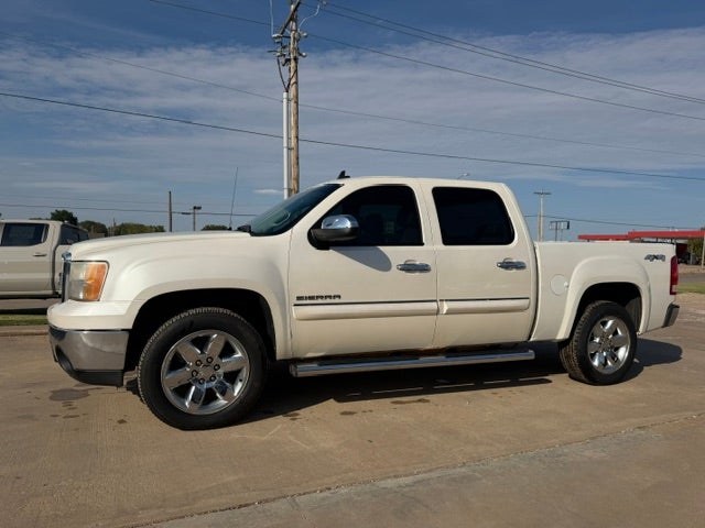 2013 GMC Sierra 1500 SLT