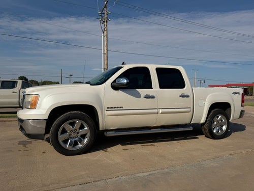 2013 GMC Sierra 1500 SLT