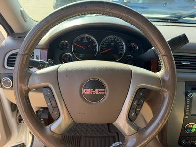2013 GMC Sierra 1500 SLT
