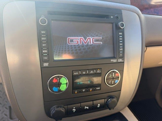 2013 GMC Sierra 1500 SLT