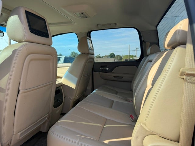 2013 GMC Sierra 1500 SLT