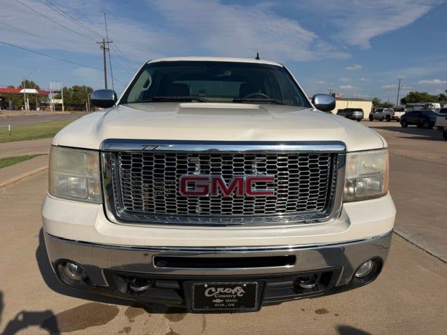 2013 GMC Sierra 1500 SLT