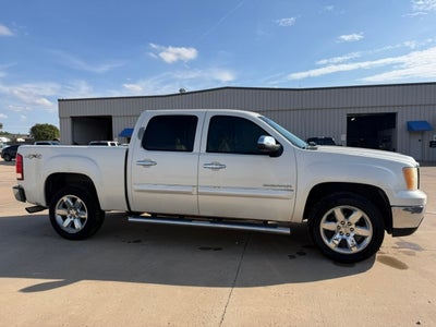 2013 GMC Sierra 1500 SLT