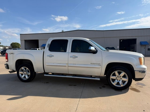 2013 GMC Sierra 1500 SLT