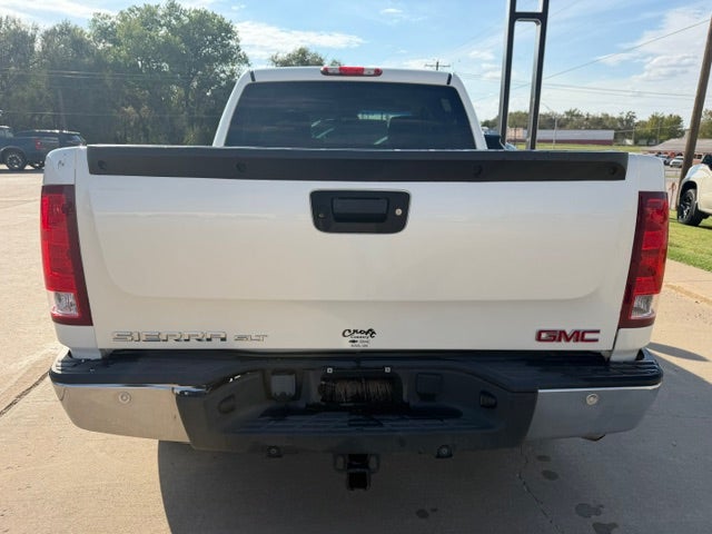 2013 GMC Sierra 1500 SLT