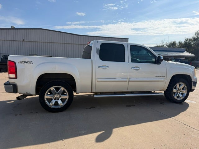 2013 GMC Sierra 1500 SLT