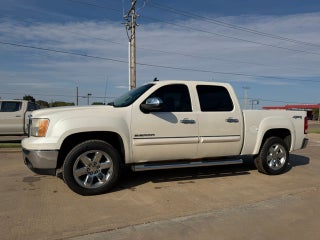 2013 GMC Sierra 1500 SLT