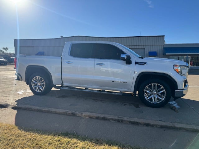 2021 GMC Sierra 1500 SLT