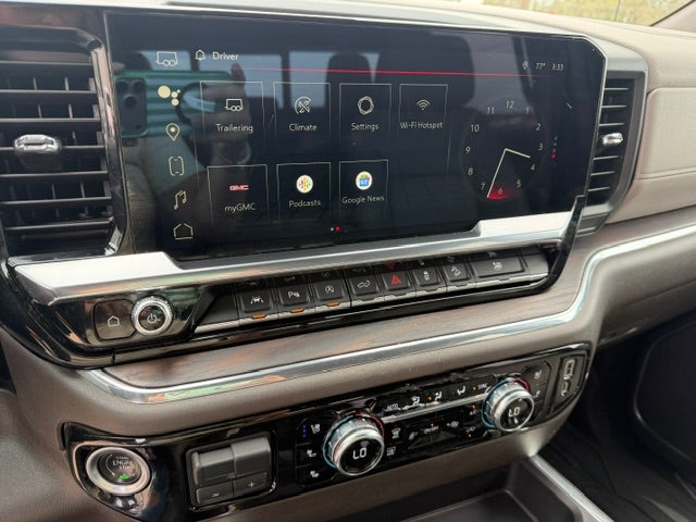 2023 GMC Sierra 1500 SLT