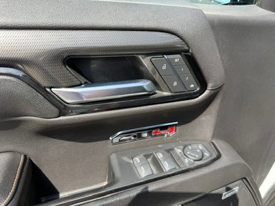 2023 GMC Sierra 1500 AT4
