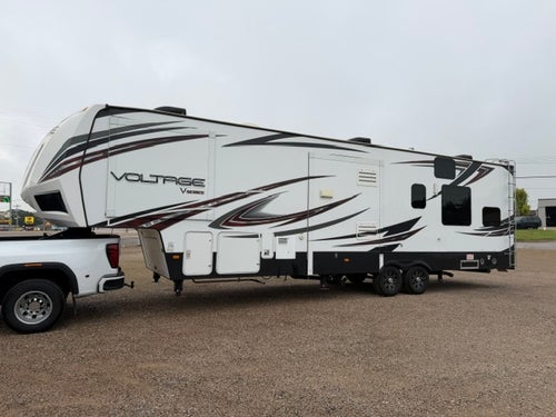 2015 KEYSTONE VOLTAGE Base