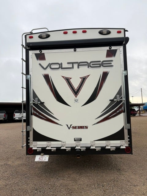 2015 KEYSTONE VOLTAGE Base