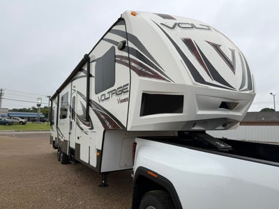 2015 KEYSTONE VOLTAGE Base