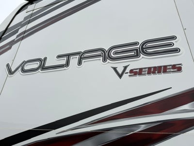 2015 KEYSTONE VOLTAGE Base