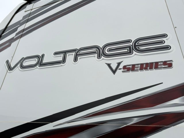 2015 KEYSTONE VOLTAGE Base