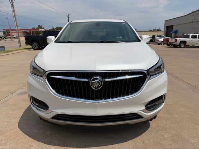 Used 2019 Buick Enclave Essence with VIN 5GAERBKW4KJ305492 for sale in Alva, OK