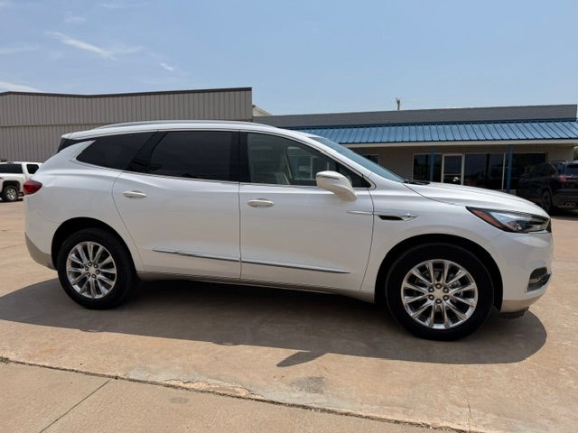 2019 Buick Enclave Essence