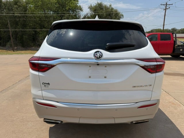 2019 Buick Enclave Essence