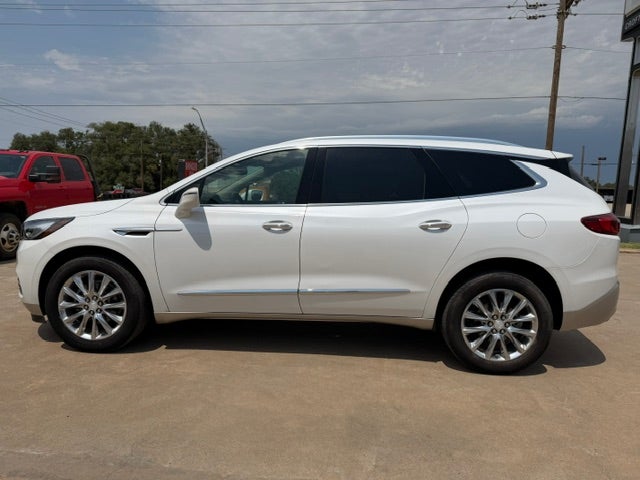 2019 Buick Enclave Essence