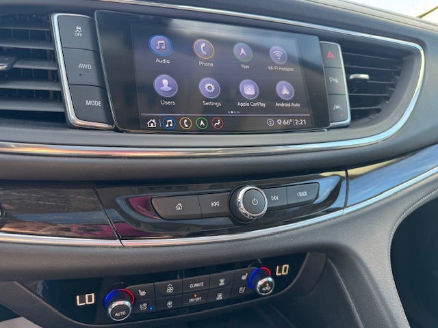 2021 Buick Enclave Avenir