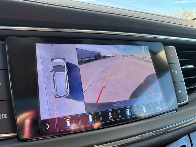 2021 Buick Enclave Avenir