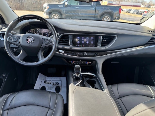 2021 Buick Enclave Avenir