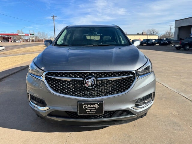 2021 Buick Enclave Avenir