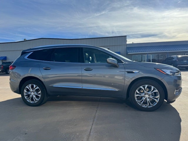 2021 Buick Enclave Avenir