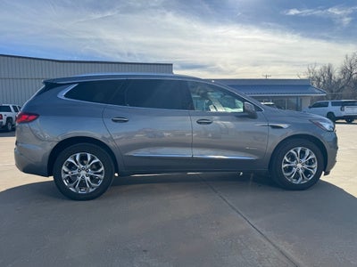 2021 Buick Enclave Avenir