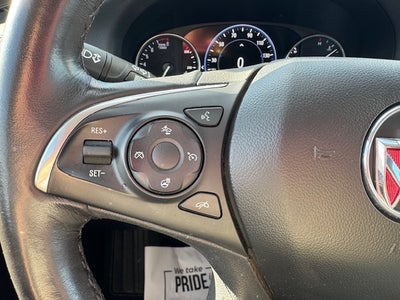 2021 Buick Enclave Avenir