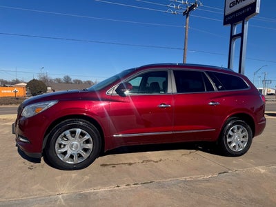 2017 Buick Enclave Leather