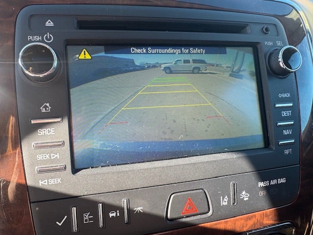 2017 Buick Enclave Leather