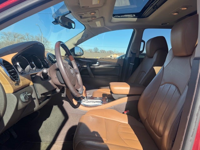 2017 Buick Enclave Leather