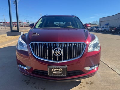 2017 Buick Enclave Leather