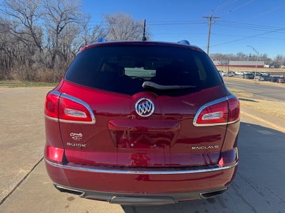 2017 Buick Enclave Leather