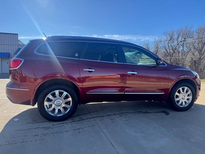 2017 Buick Enclave Leather