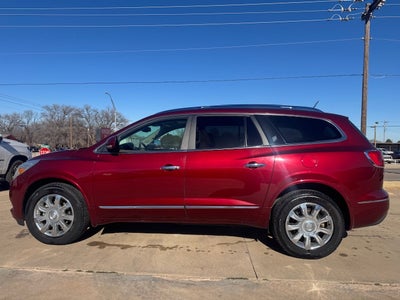 2017 Buick Enclave Leather