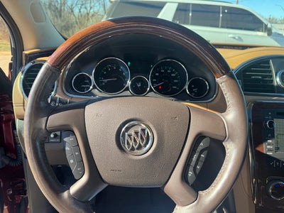 2017 Buick Enclave Leather