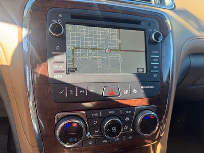 2017 Buick Enclave Leather