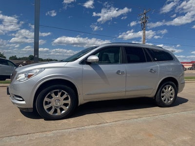 2017 Buick Enclave Premium