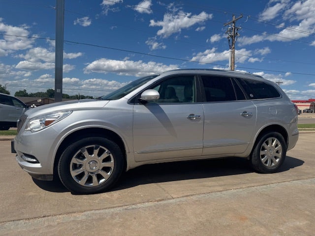 2017 Buick Enclave Premium