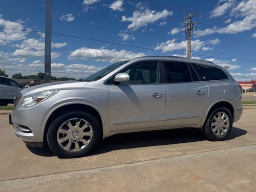 2017 Buick Enclave Premium