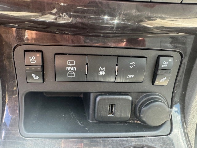 2017 Buick Enclave Premium