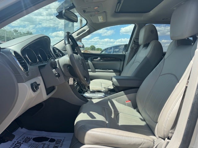 2017 Buick Enclave Premium